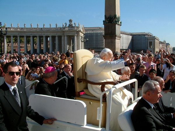 Pope Saint John Paul II