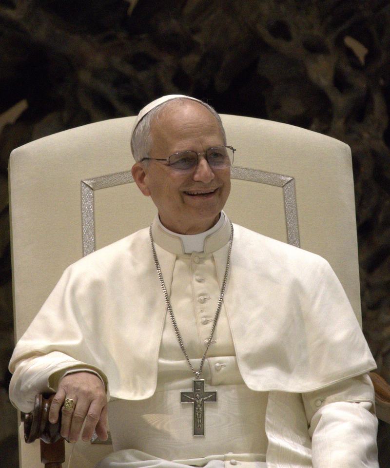Pope Leo XIV