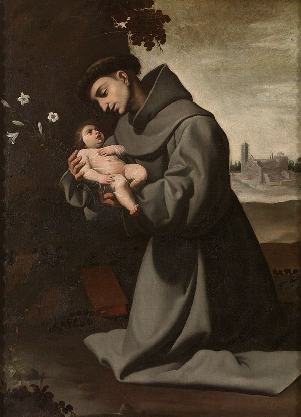 Saint Anthony of Padua