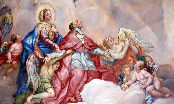 Blessed Virgin Mary